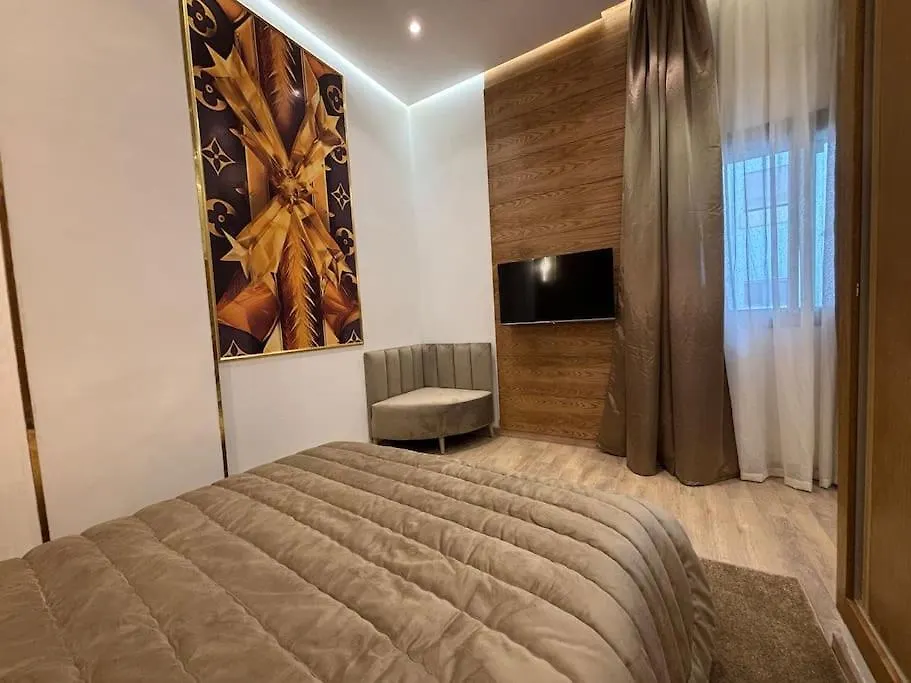 Corniche Casablanca- Suite Luxueuse Gold Star Morocco