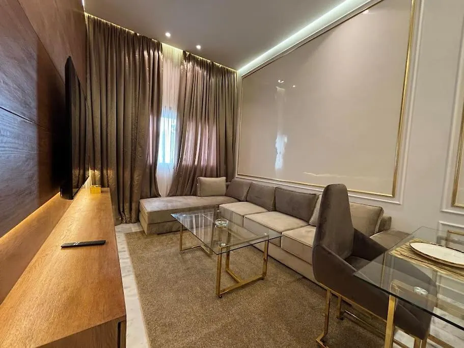 Corniche Casablanca- Suite Luxueuse Gold Star 0*, Casablanca