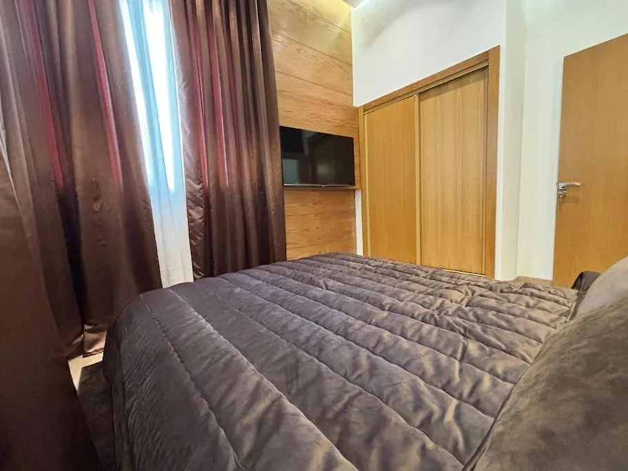 Corniche Casablanca- Suite Luxueuse Gold Star Apartment Casablanca