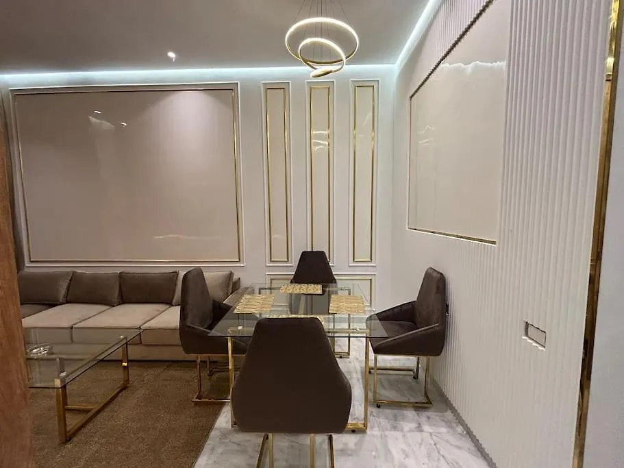 Corniche Casablanca- Suite Luxueuse Gold Star Apartment Casablanca