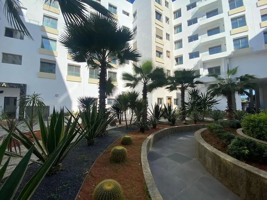 Corniche Casablanca- Suite Luxueuse Gold Star Casablanca