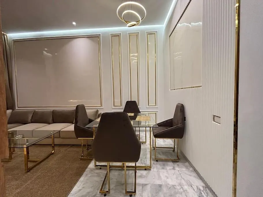Apartment Corniche Casablanca- Suite Luxueuse Gold Star