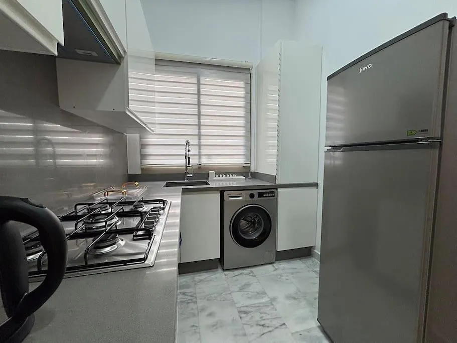 Corniche Casablanca- Suite Luxueuse Gold Star Apartment